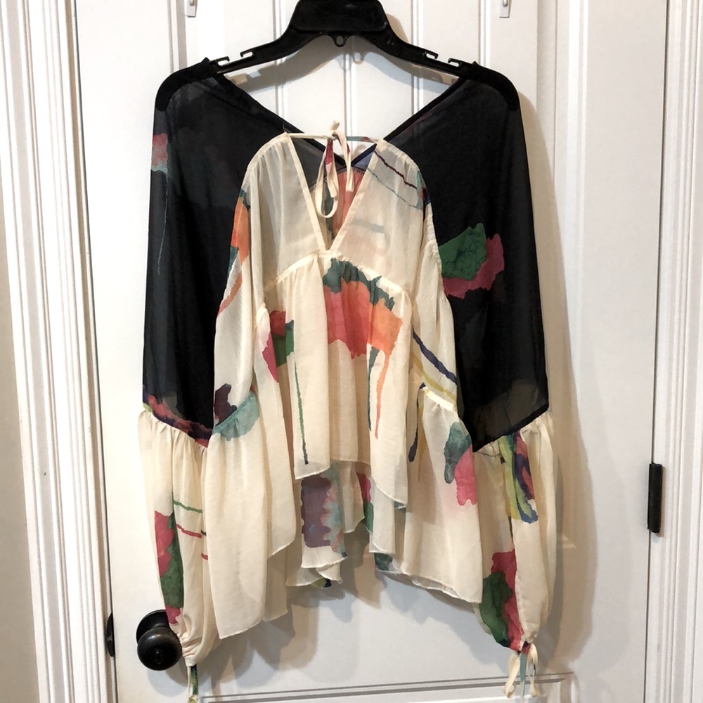 Comfy Blouse